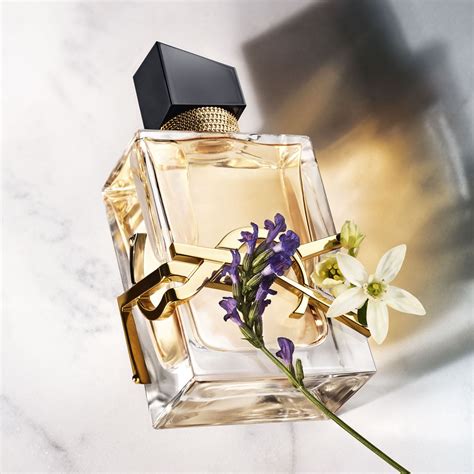 yves saint laurent libre duftnoten|libre yves st laurent.